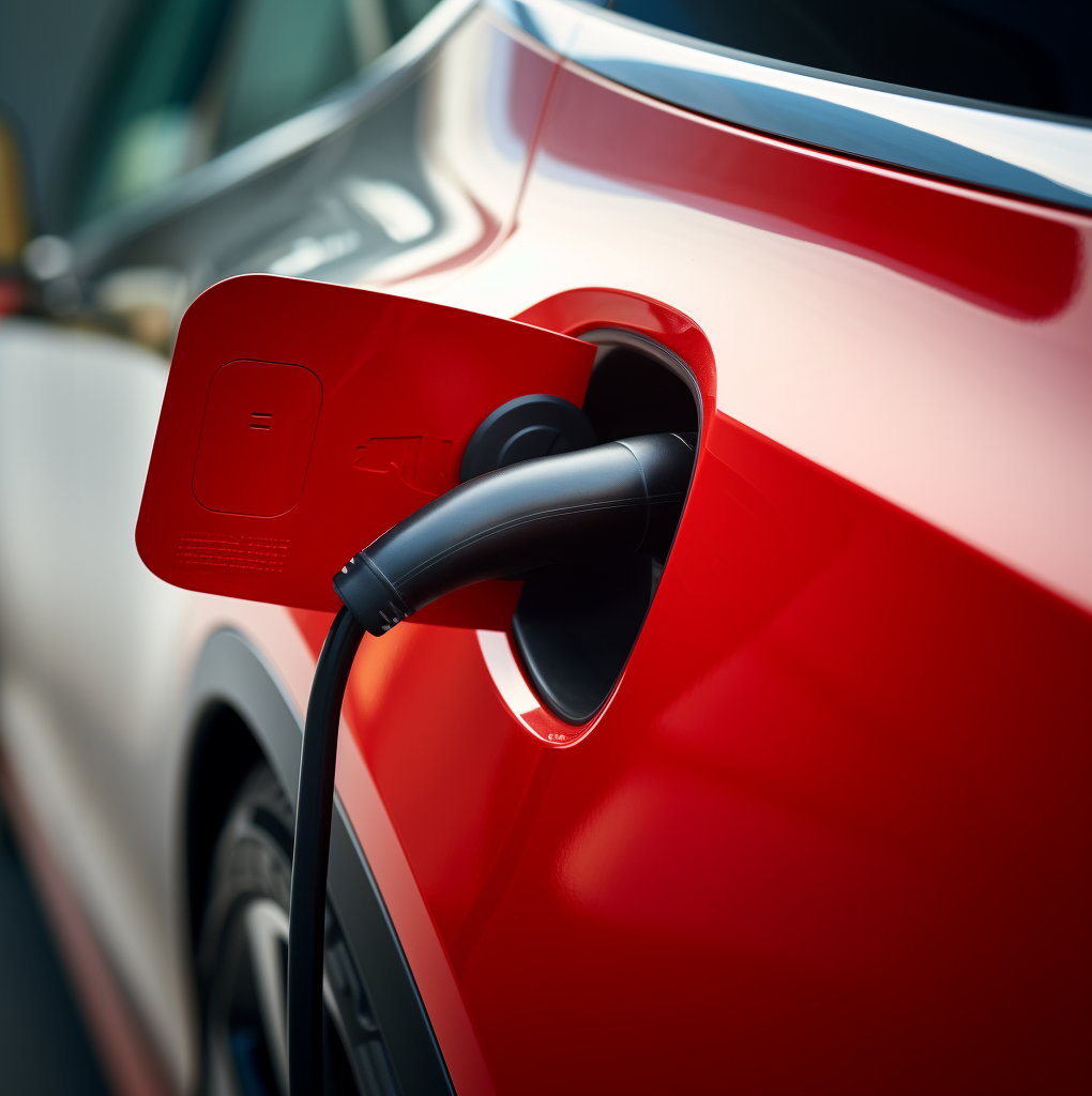 Tesla to J1772 EV Adapter: Bri