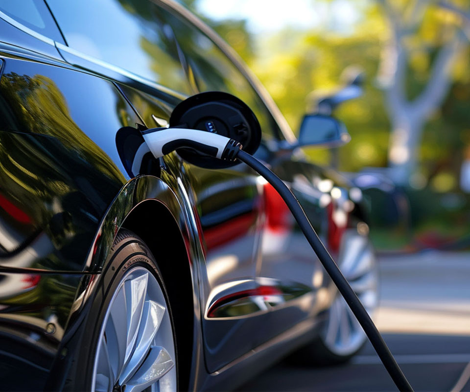 Why Choose Our EV Adapter?