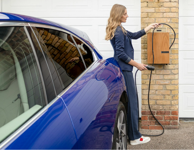 Popular brands of electric veh
