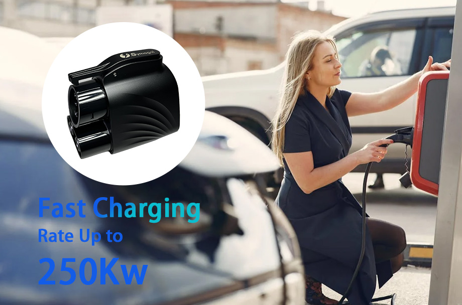 Tesla's Supercharging Stations